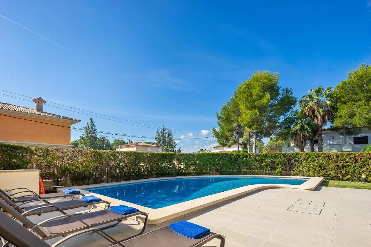 Villa Can Monxo By Sunvillas Mallorca Pollenca