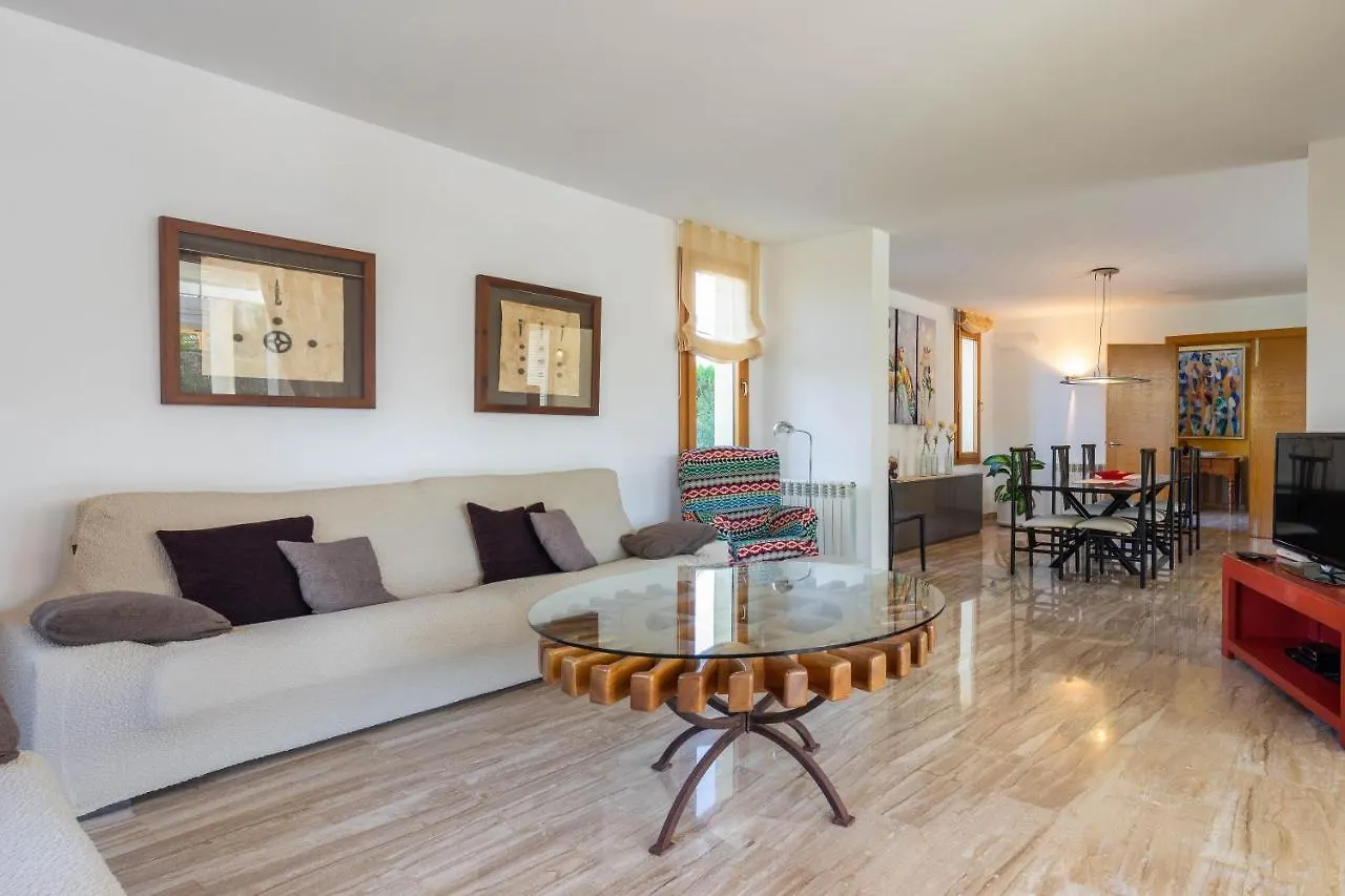 Villa Can Monxo By Sunvillas Mallorca Pollenca