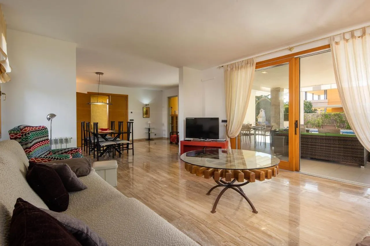 Villa Can Monxo By Sunvillas Mallorca Pollenca