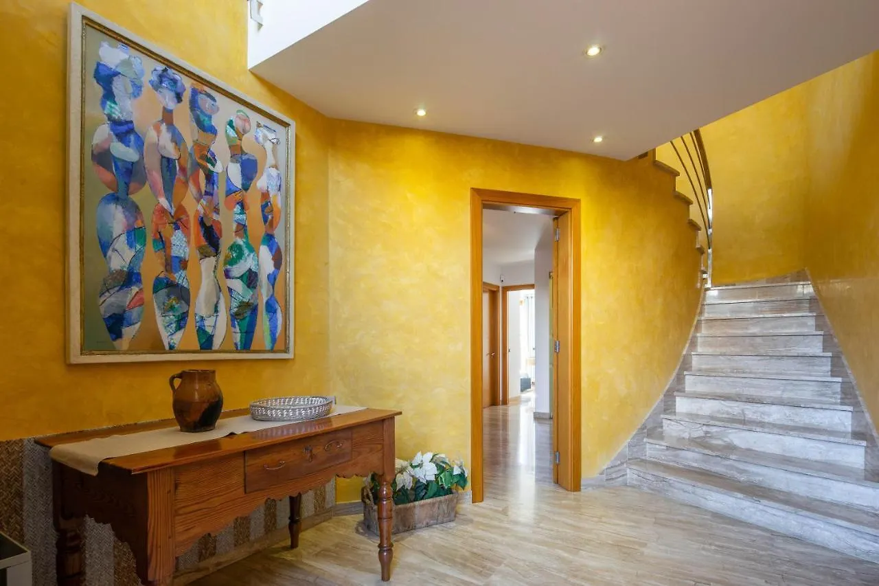 Villa Can Monxo By Sunvillas Mallorca Pollenca