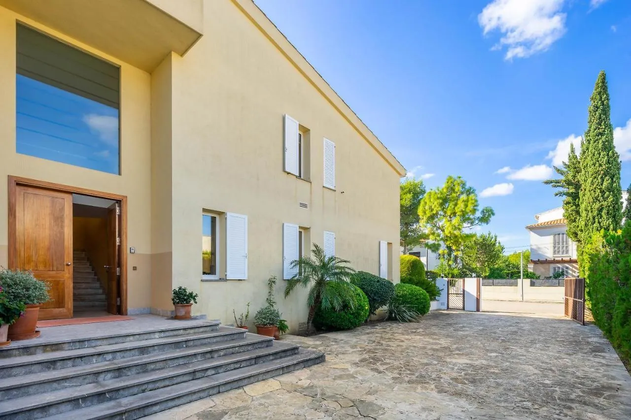 Villa Can Monxo By Sunvillas Mallorca Pollenca 0*,