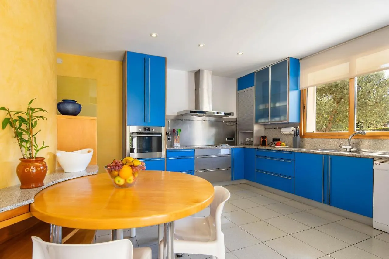 Villa Can Monxo By Sunvillas Mallorca Pollenca 0*,
