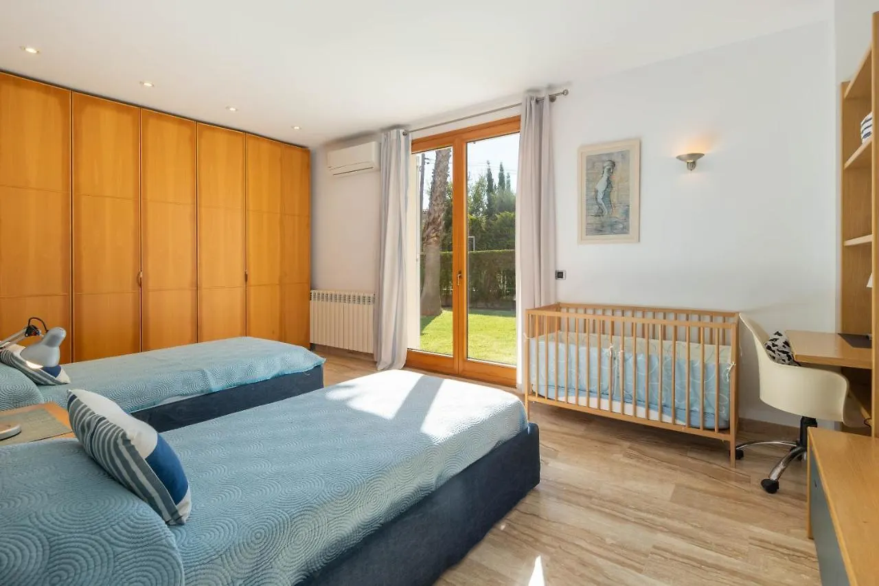 Villa Can Monxo By Sunvillas Mallorca Pollenca