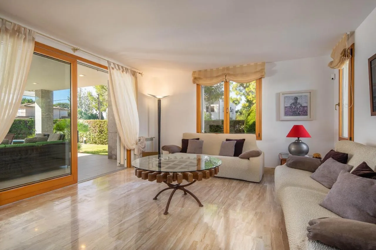 Villa Can Monxo By Sunvillas Mallorca Pollenca