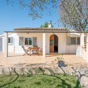 Holiday home Ses Oliveres, Pollenca